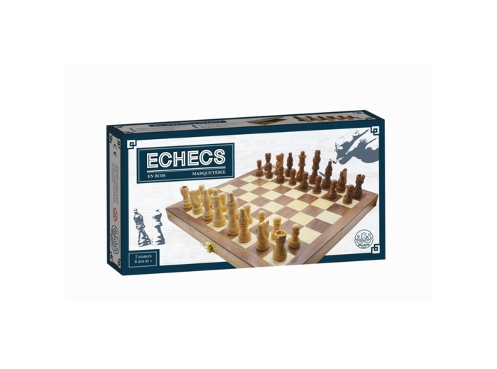 Echiquier pliant 28cm