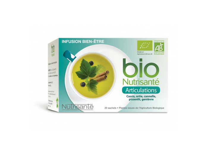 BIONUTRISANTE INFUS ARTICULATION SACH20