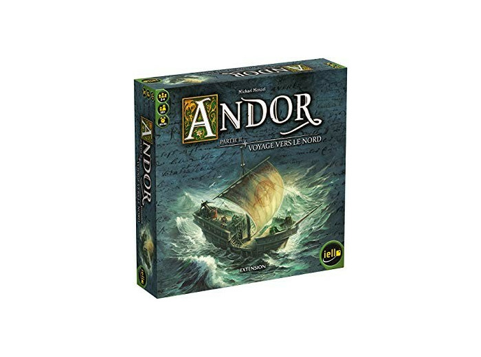 Andor : voyage vers le nord