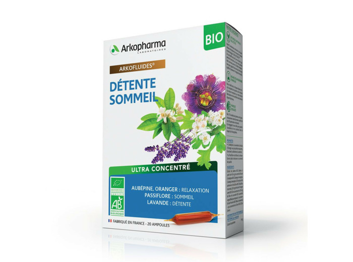 AKF DETENTE SOM B A10ML 20