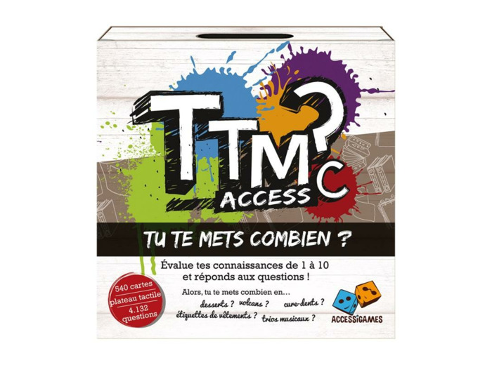 TTMC : Access