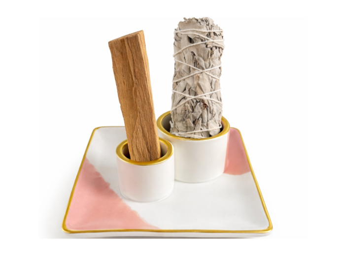 PORTE-ENCENS MULTIFONCTION