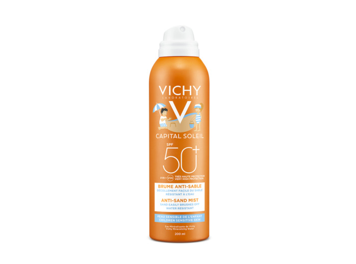 VICHY IDEAL SOL BR ENF50 A-S F100ML
