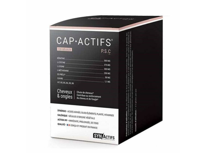 SYN CAPACTIFS BTE120