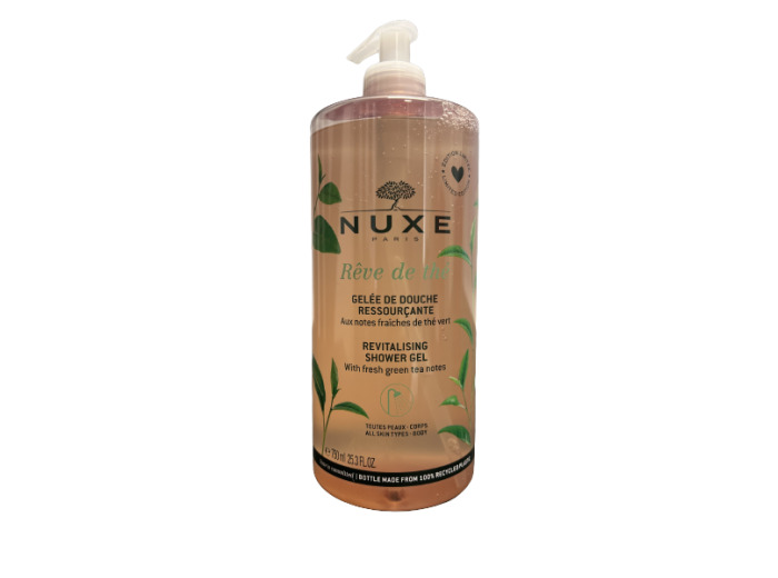 NUXE REVE DE THE JUMBO GELEE DOUCHE 750ML