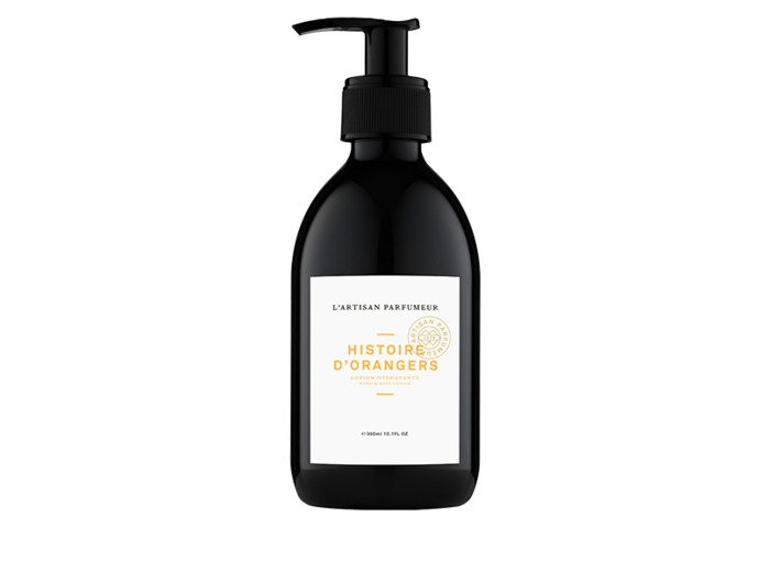 JEAN LAPORTE L'ARTISAN PARFUME - HISTOIRE D'ORANGERS Lotion Pour Le Corps 300ml