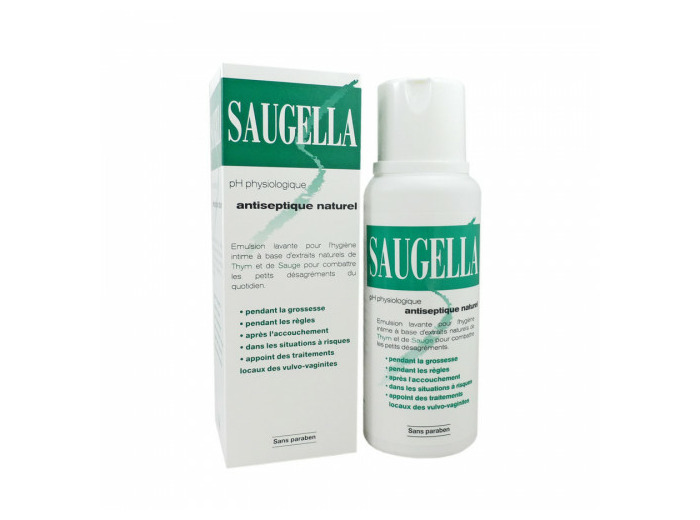 SAUGELLA ANTISEPTIQ 250