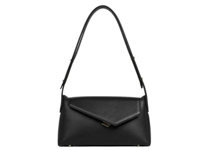 Lancaster Zoe 2.0 Sac Porté Epaule 480-012 Noir