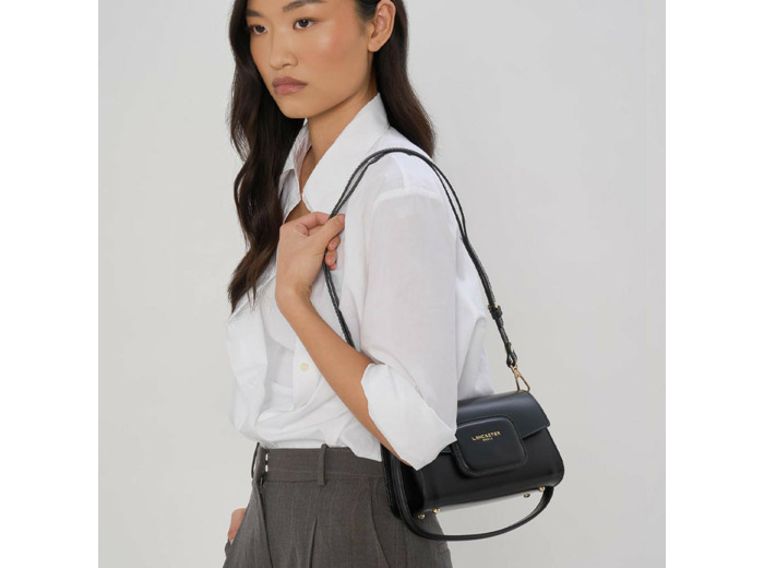 Lancaster Paris Pad Mini Sac Trotteur 480-083 Noir