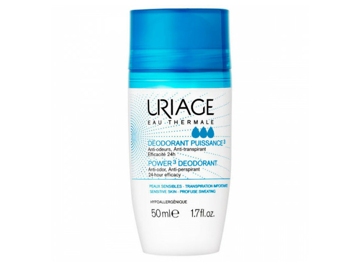 URIAGE DEO PUIS 3 ROLL-ON50ML1