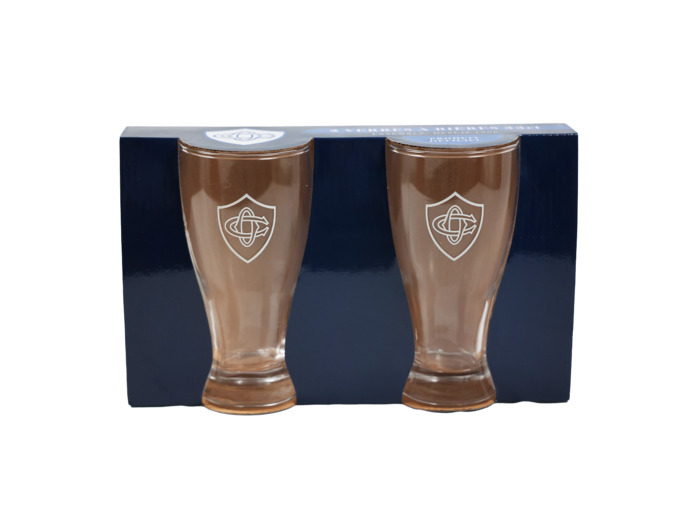 VERRE À BIERRE