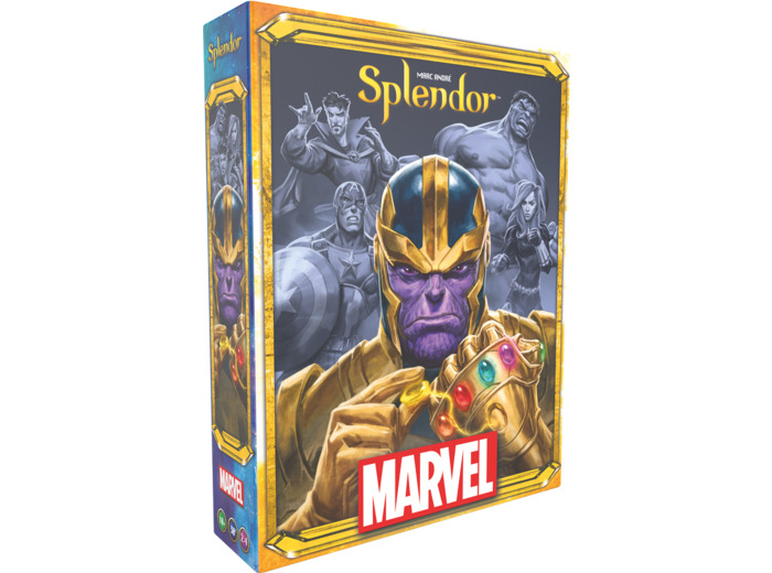 Splendor Marvel