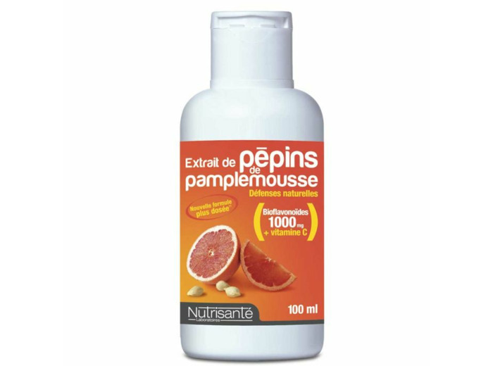 NUTRISANTE EXTR PEP PAMPL100ML