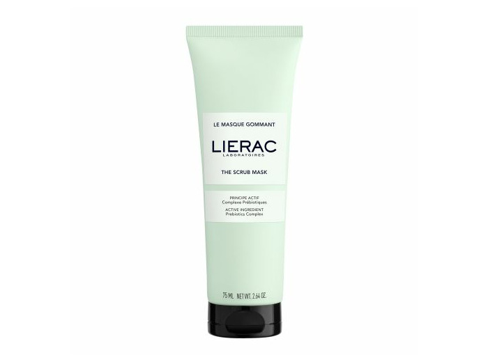 Masque Gommant 75ml Tous Types de Peaux Lierac