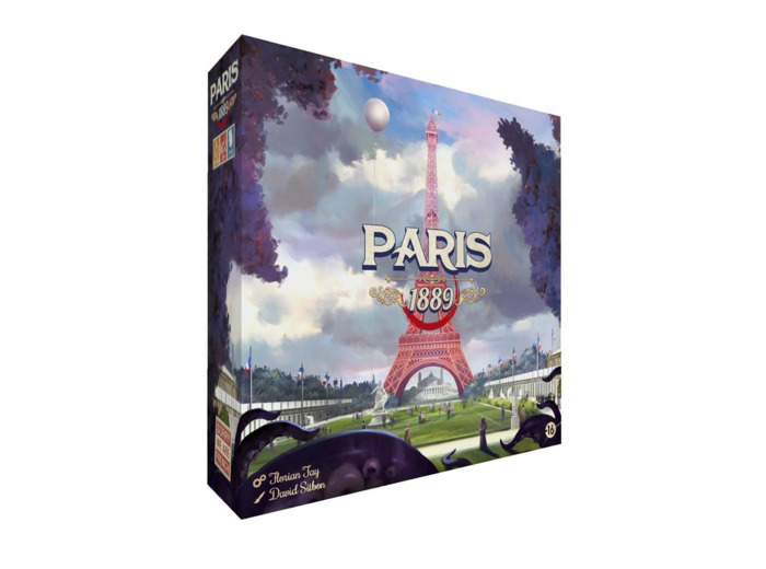 Paris 1889
