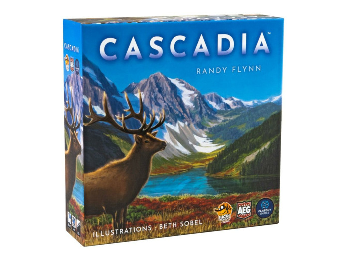 CASCADIA