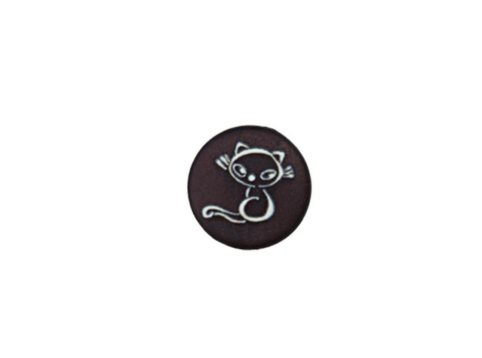 Bouton enfant - Chaton