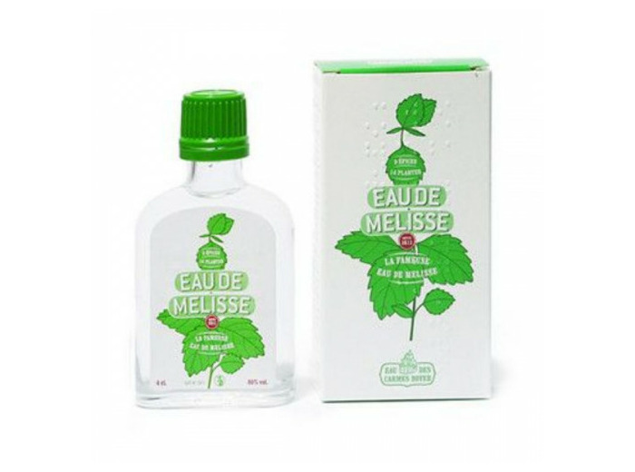 EAU MELISSE CARM 40ML
