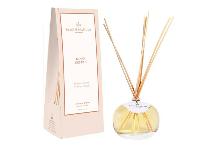 BOUQUET PARFUMÉ MONOÏ DES ÎLES