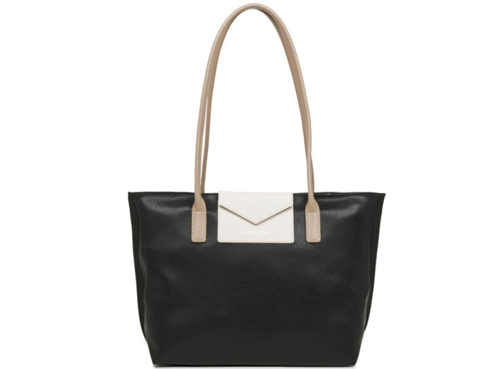 Lancaster Maya Sac Cabas 517-29 Noir En