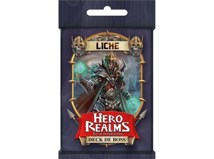 Hero realms deck liche