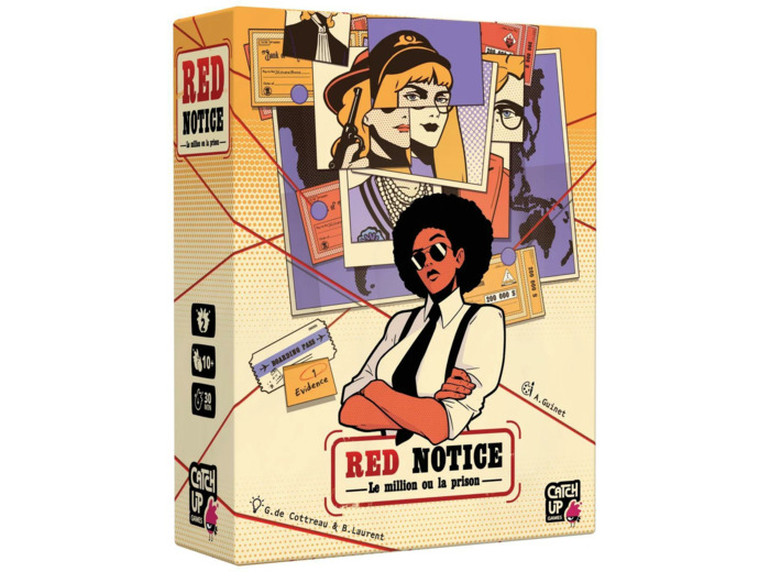 RED NOTICE : LE MILLION OU LA PRISON