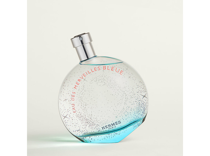 HERMES - EAU DES MERVEILLES BLEUE ET Vaporisateur 100ml