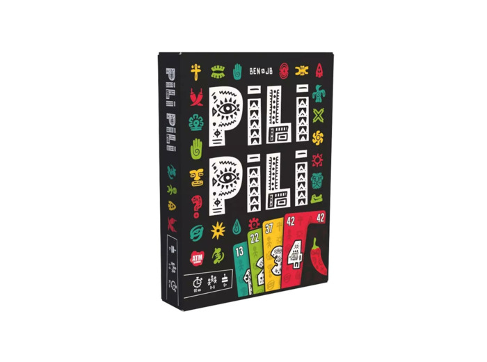 Pili Pili