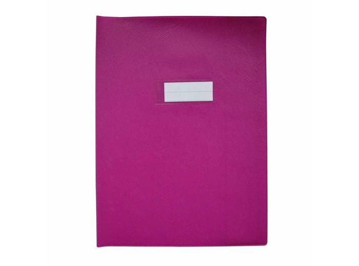 Protège-cahier "Agneau" - 21x29.7 - Violet