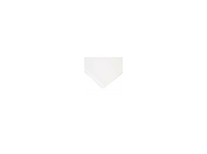 Drap Housse 70x140cm Blanc