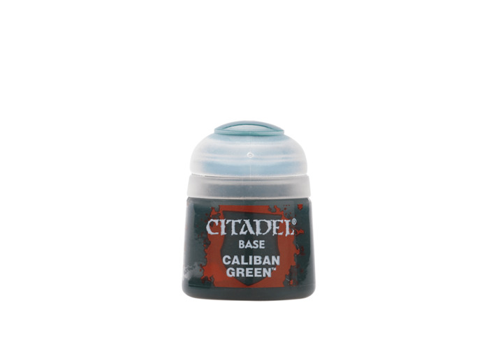 Caliban green base