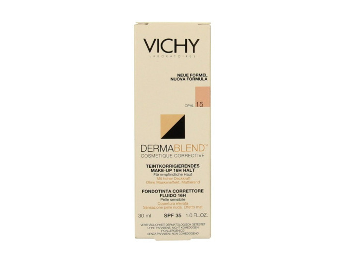 VICHY DERMABLEND F T 15 CR TB30ML