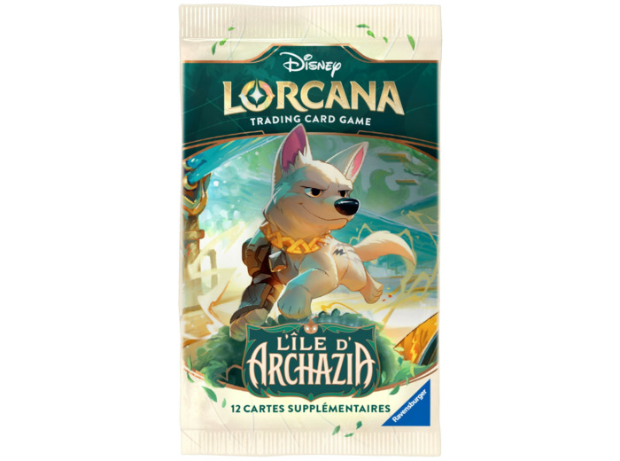 Lorcana S7 Booster FR