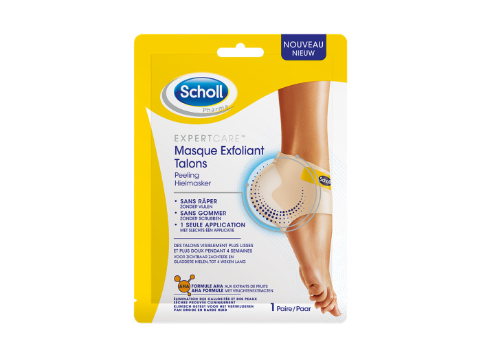 SCHOLL MASQ EXFOL TALON