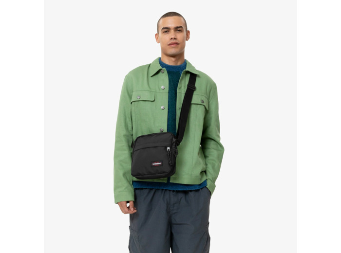 Eastpak The Bigger One Pochette bandoulière Noir