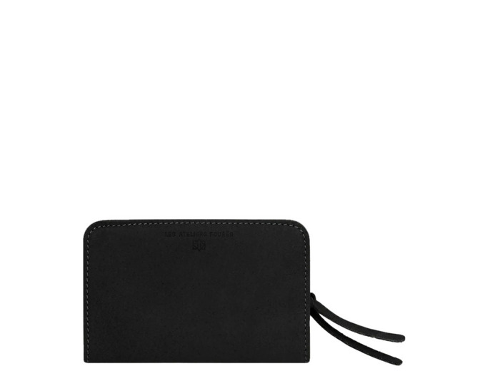 Fourès Baroudeuse Portefeuille Compagnon Néréides B53 Noir
