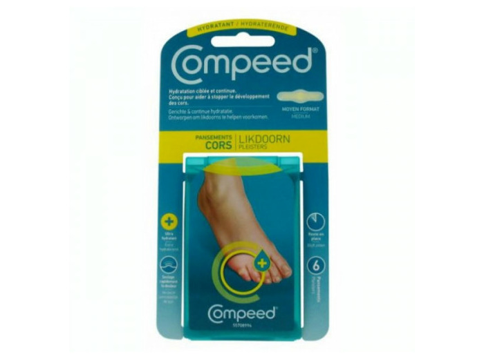 COMPEED CORS HYDRATANT