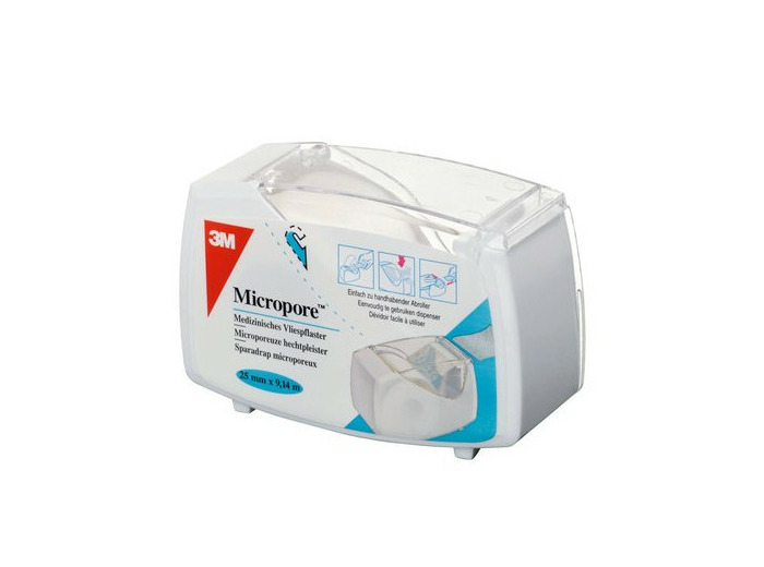 MICROPOR SPAR9M14X25 DEV BLA T