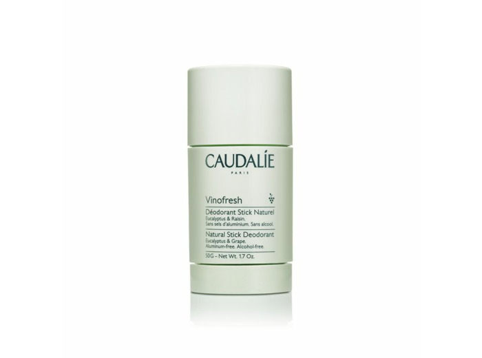 Déodorant Stick Naturel 50g Vinofresh Caudalie