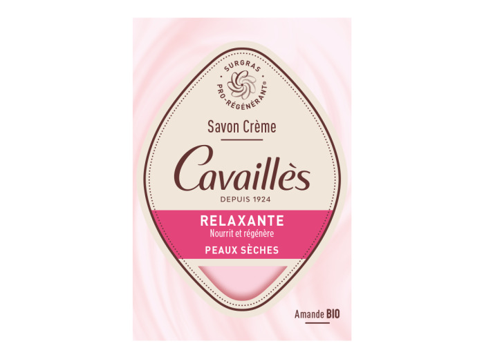 ROGE-CAV SAVON CREME RELAXANTE 100G