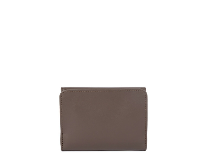 Lancaster Paris Portefeuille Dos à Dos 131-024 Marron