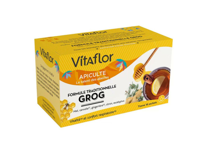 VTF GROG INFUSION SACHET
