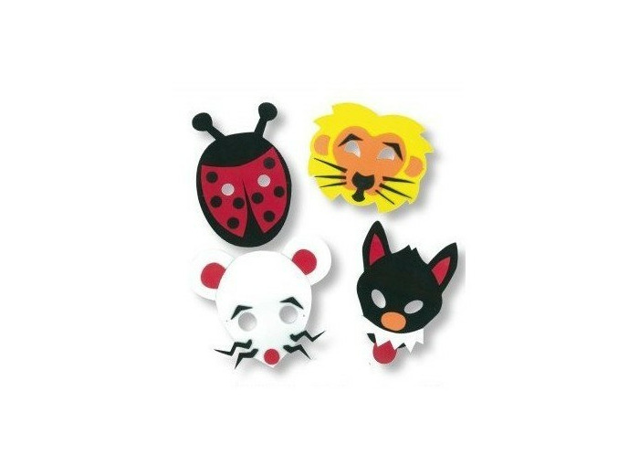 Kit de création de masques en caoutchouc