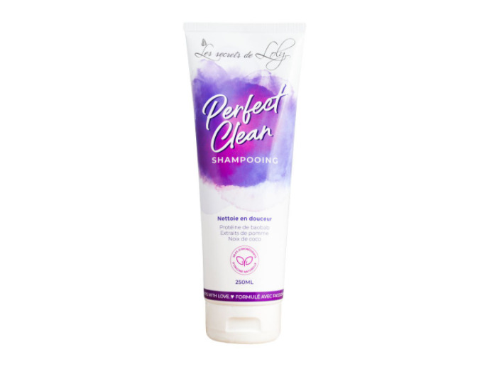 LSL PERFECT CLEAN 250ML