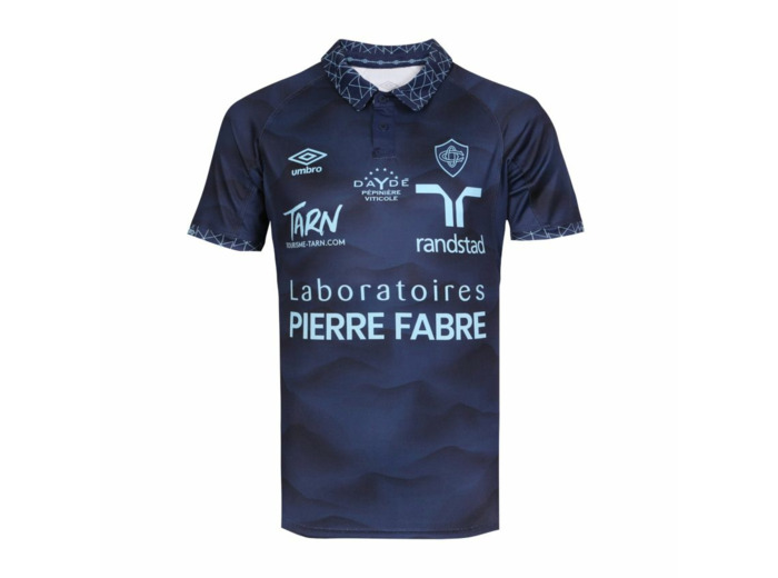 MAILLOT REPLICA THIRD JUNIOR 24/25