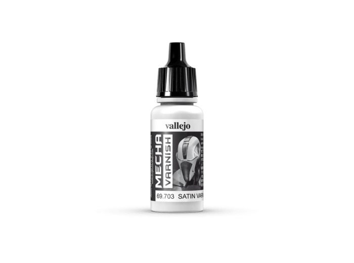 PM703 – Vernis satiné