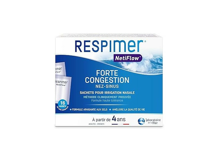 RESPIMER RECHARGES 16 SACHETS