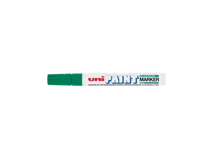 Marqueur permanent PAINT PX-20, vert foncé