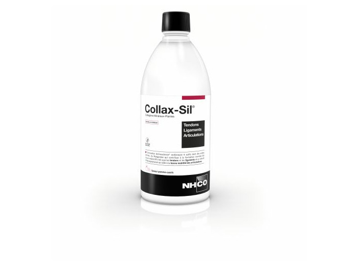 Collax-Sil 500ml Saveur Pomme Cassis Nhco Nutrition