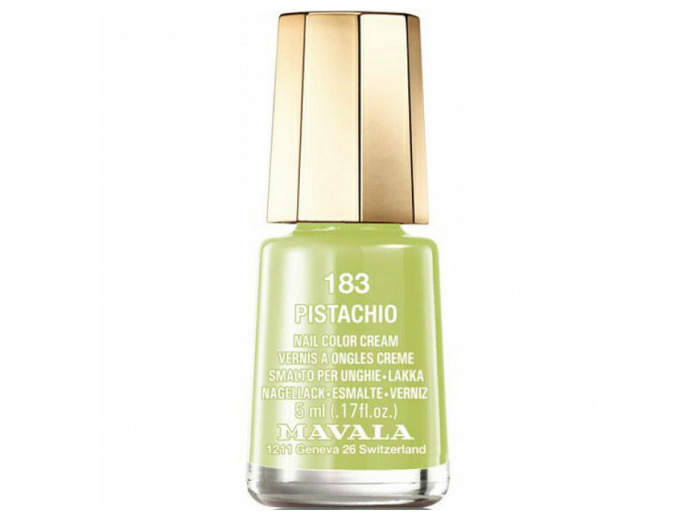 MAVALA VAO MINI COLORaposS PISTACHIO 5ML